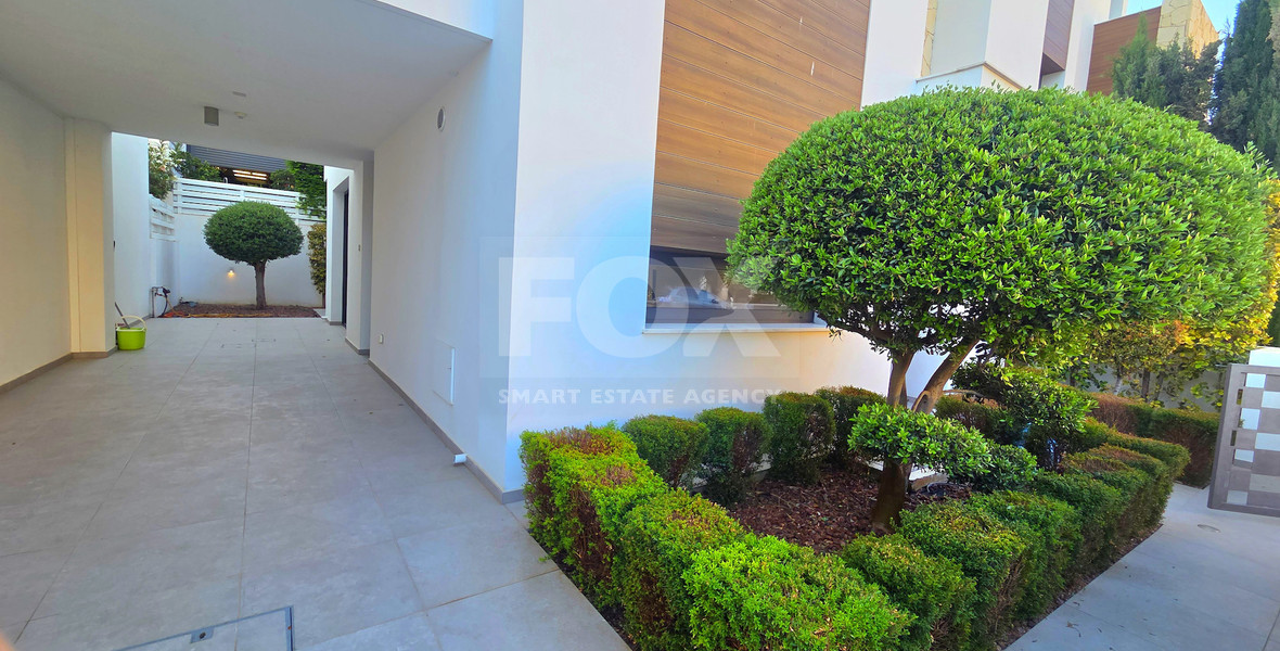 Exclusive Luxury Four-Bedroom Residence for Rent in Agios Athanasios, Limassol | VRV Heating, Electric Blinds & Premium Living