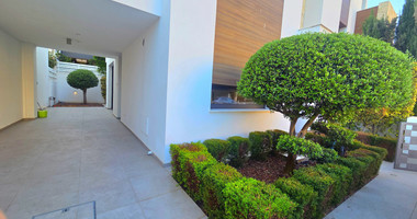 Exclusive Luxury Four-Bedroom Residence for Rent in Agios Athanasios, Limassol | VRV Heating, Electric Blinds & Premium Living