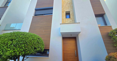 Exclusive Luxury Four-Bedroom Residence for Rent in Agios Athanasios, Limassol | VRV Heating, Electric Blinds & Premium Living