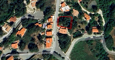 Building Plot for Sale in Pano Platres