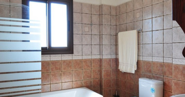 Stone four bedroom villa in Agia Marina , Polis Chrysochous , in Paphos for sale-Title deed available