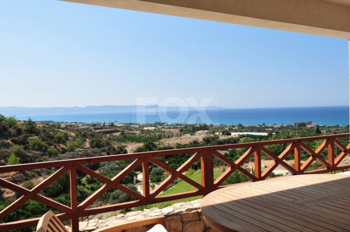 Stone four bedroom villa in Agia Marina , Polis Chrysochous , in Paphos for sale-Title deed available