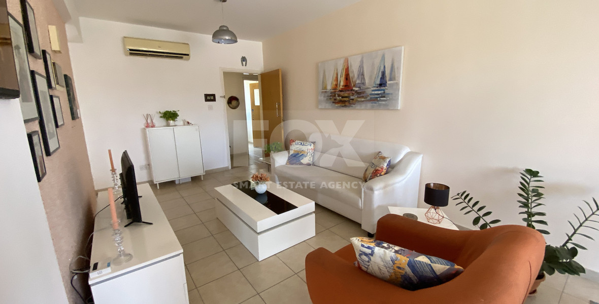 Fully Furnished Two Bedroom Apartment in Universal Area, for sale