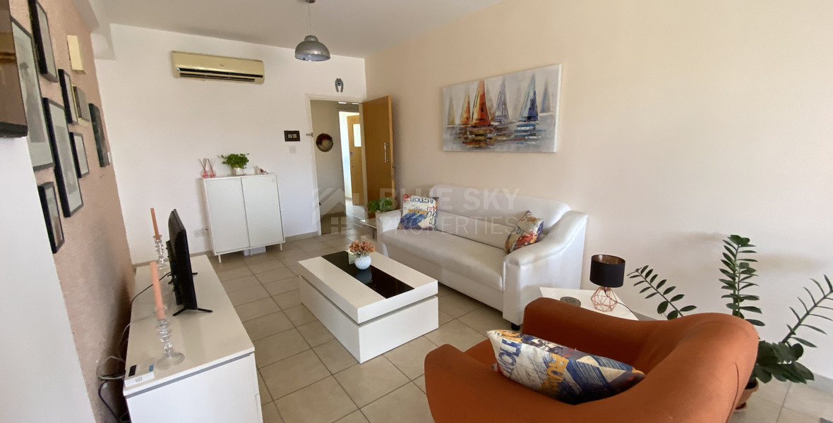 Fully Furnished Two Bedroom Apartment in Universal Area, for sale