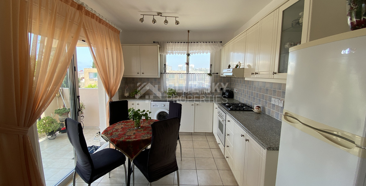 Fully Furnished Two Bedroom Apartment in Universal Area, for sale