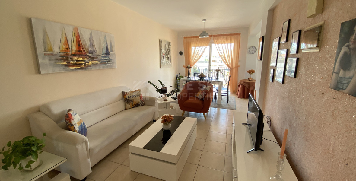 Fully Furnished Two Bedroom Apartment in Universal Area, for sale
