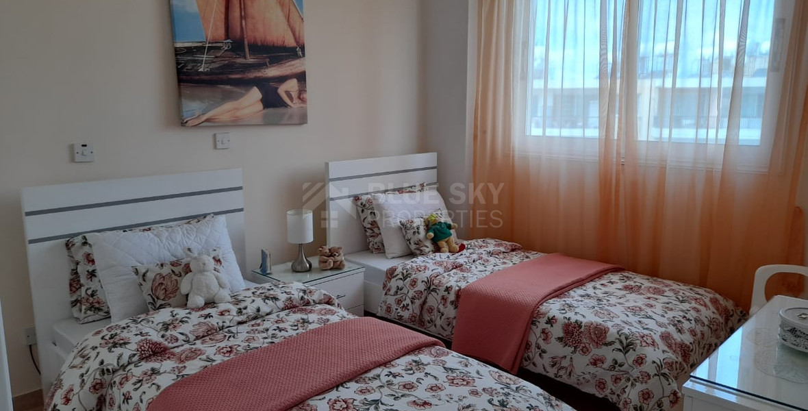 Fully Furnished Two Bedroom Apartment in Universal Area, for sale