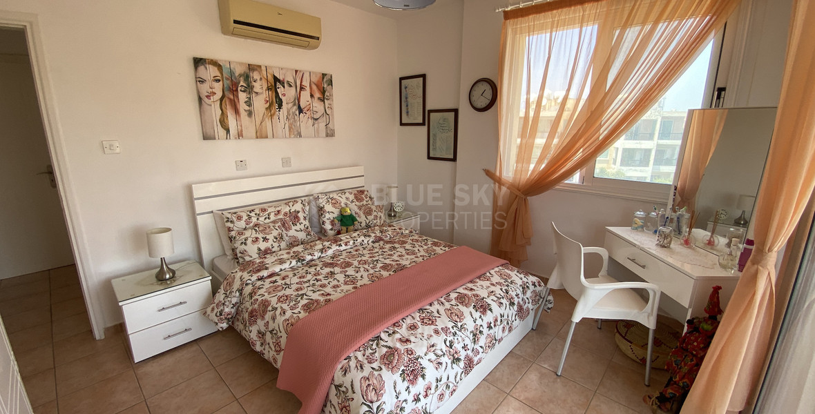 Fully Furnished Two Bedroom Apartment in Universal Area, for sale