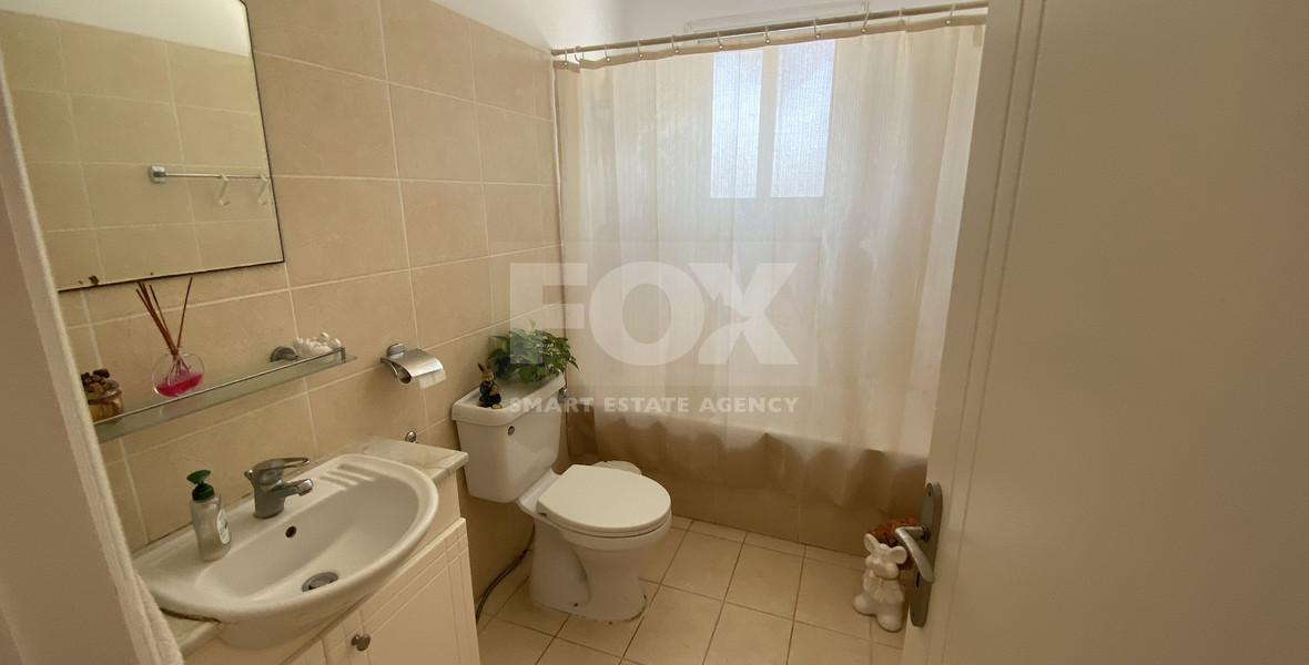 Fully Furnished Two Bedroom Apartment in Universal Area, for sale