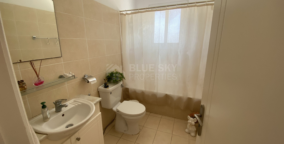 Fully Furnished Two Bedroom Apartment in Universal Area, for sale