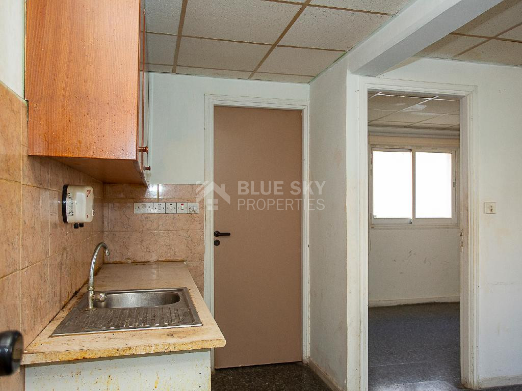 Investment Opportunity | Apartment Building with 8 Units & Basement | Katholiki, Limassol