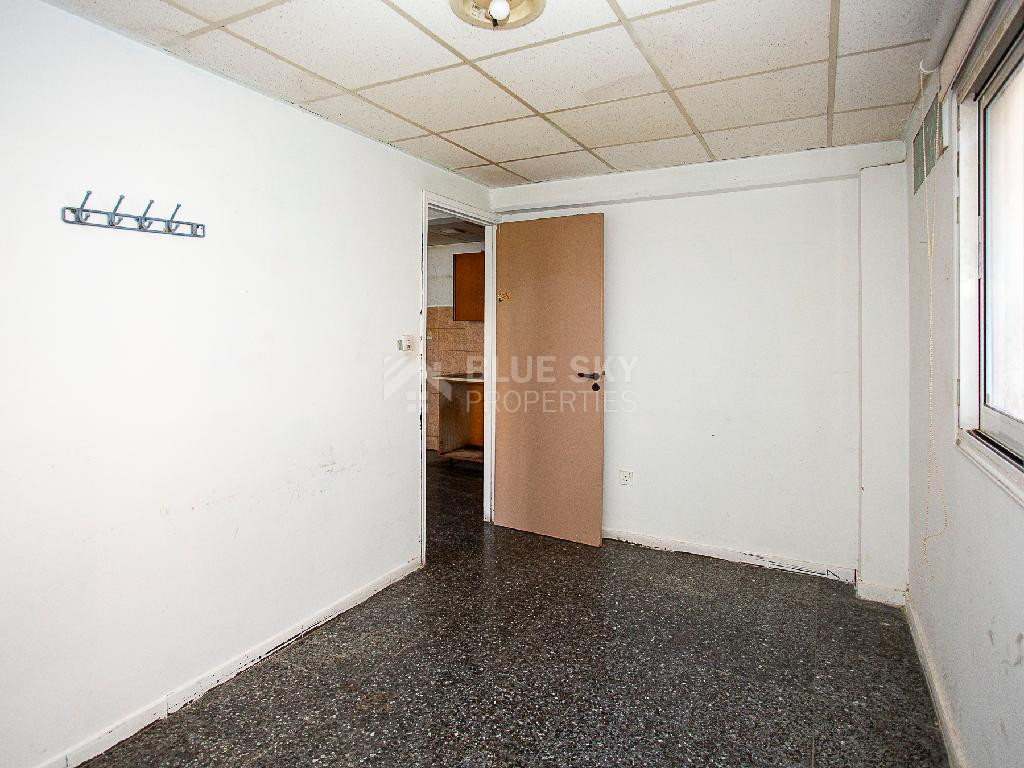 Investment Opportunity | Apartment Building with 8 Units & Basement | Katholiki, Limassol