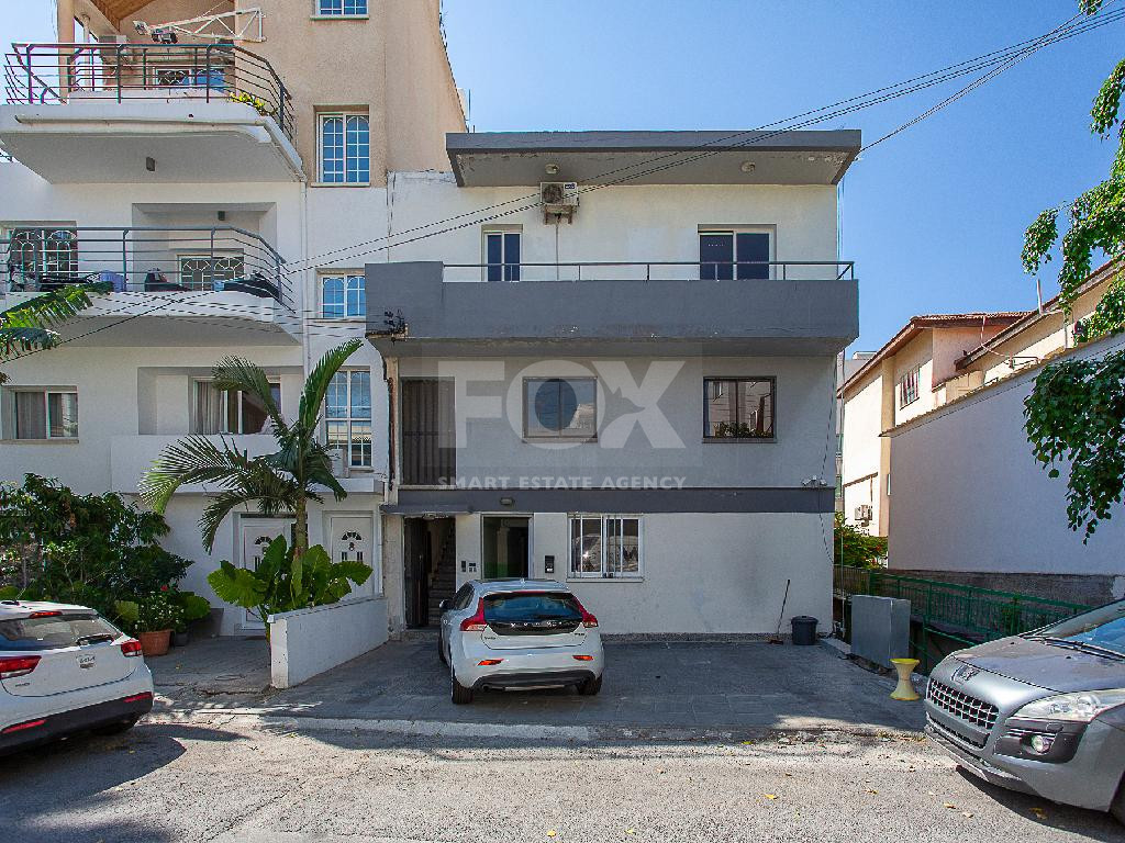 Investment Opportunity | Apartment Building with 8 Units & Basement | Katholiki, Limassol