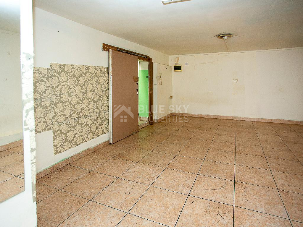 Investment Opportunity | Apartment Building with 8 Units & Basement | Katholiki, Limassol