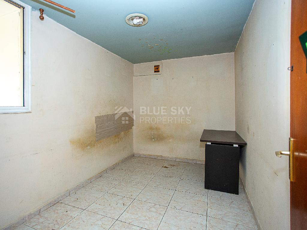 Investment Opportunity | Apartment Building with 8 Units & Basement | Katholiki, Limassol