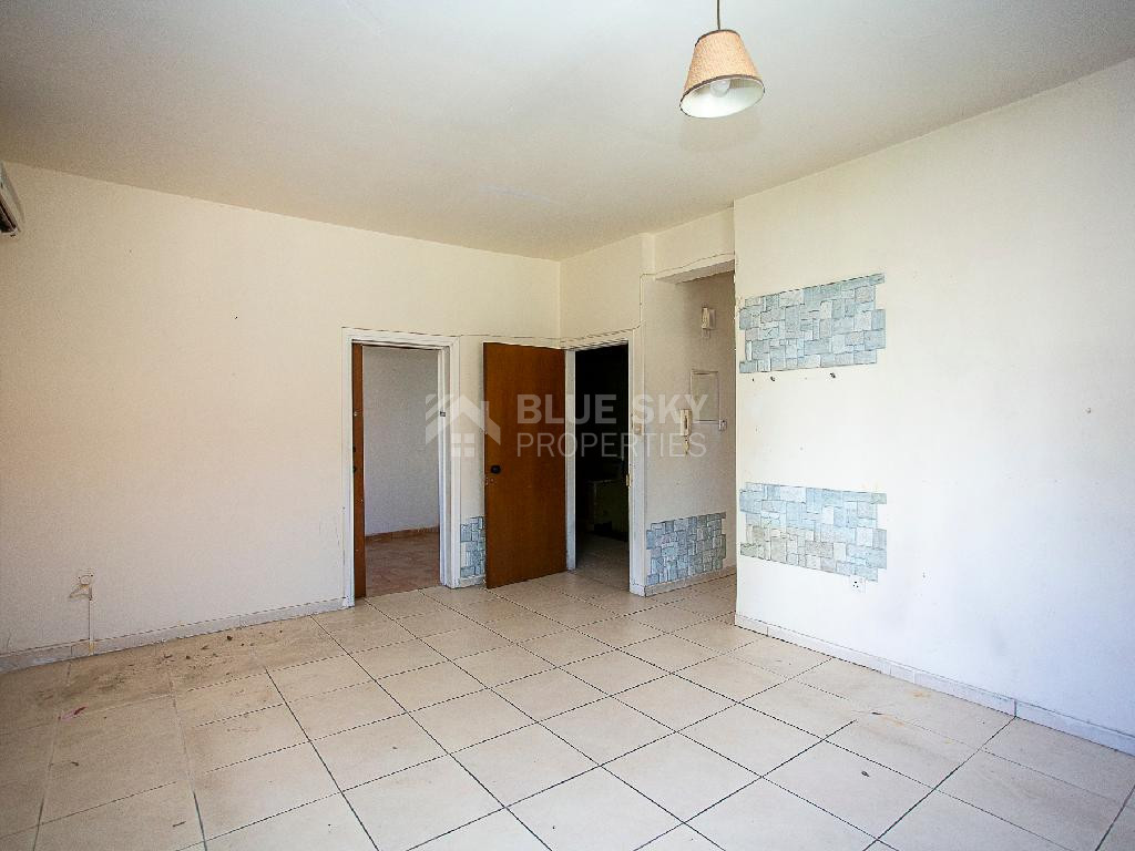 Investment Opportunity | Apartment Building with 8 Units & Basement | Katholiki, Limassol