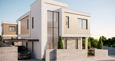 Luxury 3 & 4 Bedroom Villas for Sale in Konia, Paphos with Sea Views