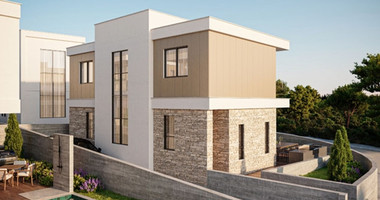 Luxury 3 & 4 Bedroom Villas for Sale in Konia, Paphos with Sea Views