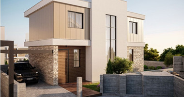 Luxury 3 & 4 Bedroom Villas for Sale in Konia, Paphos with Sea Views