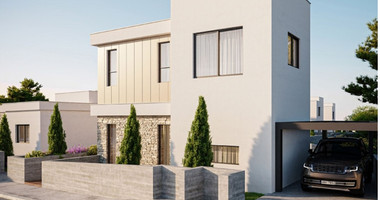 Luxury 3 & 4 Bedroom Villas for Sale in Konia, Paphos with Sea Views