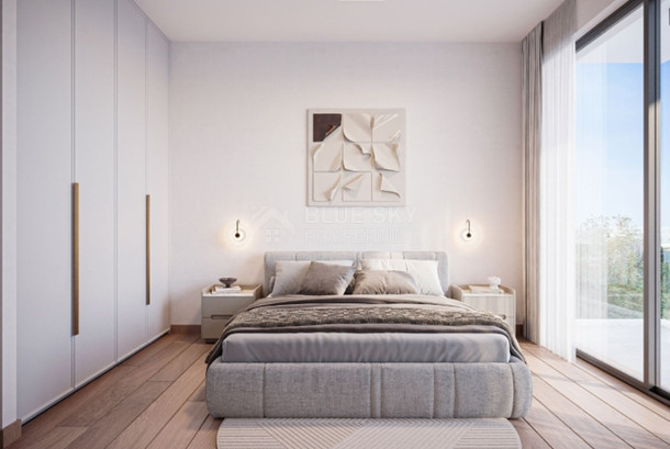 Luxury 3 & 4 Bedroom Villas for Sale in Konia, Paphos with Sea Views