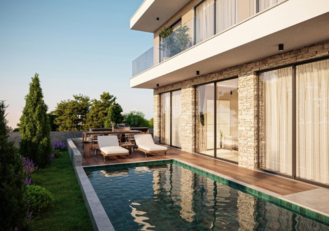 Luxury 3 & 4 Bedroom Villas for Sale in Konia, Paphos with Sea Views