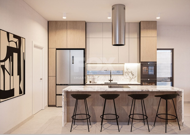 Luxury 3 & 4 Bedroom Villas for Sale in Konia, Paphos with Sea Views