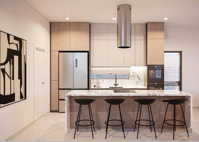 Luxury 3 & 4 Bedroom Villas for Sale in Konia, Paphos with Sea Views