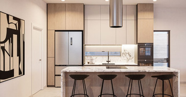 Luxury 3 & 4 Bedroom Villas for Sale in Konia, Paphos with Sea Views
