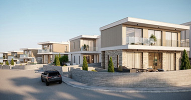 Luxury 3 & 4 Bedroom Villas for Sale in Konia, Paphos with Sea Views
