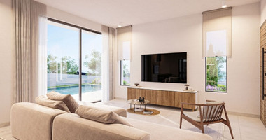 Luxury 3 & 4 Bedroom Villas for Sale in Konia, Paphos with Sea Views