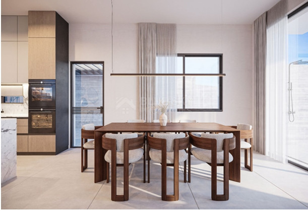 Luxury 3 & 4 Bedroom Villas for Sale in Konia, Paphos with Sea Views