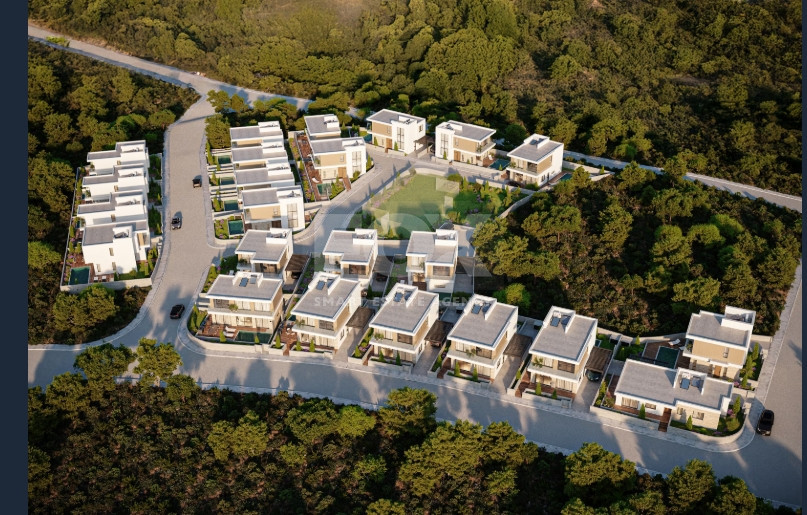 Luxury 3 & 4 Bedroom Villas for Sale in Konia, Paphos with Sea Views