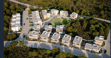 Luxury 3 & 4 Bedroom Villas for Sale in Konia, Paphos with Sea Views