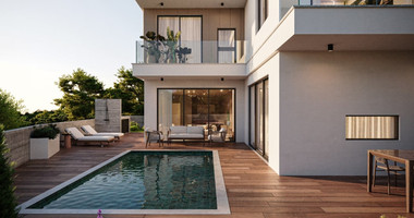 Luxury 3 & 4 Bedroom Villas for Sale in Konia, Paphos with Sea Views