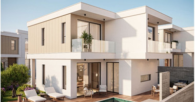 Luxury 3 & 4 Bedroom Villas for Sale in Konia, Paphos with Sea Views