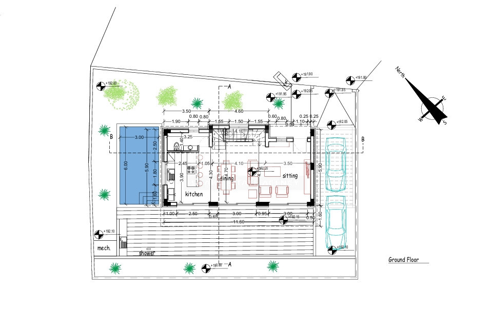 Luxury 3 & 4 Bedroom Villas for Sale in Konia, Paphos with Sea Views