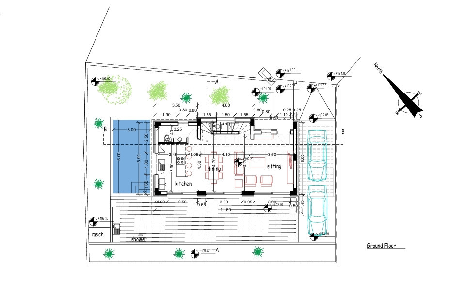 Luxury 3 & 4 Bedroom Villas for Sale in Konia, Paphos with Sea Views