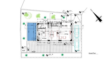 Luxury 3 & 4 Bedroom Villas for Sale in Konia, Paphos with Sea Views