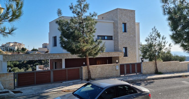 Luxury four bedroom luxury detached villa in  Secret Valley, Kouklia,