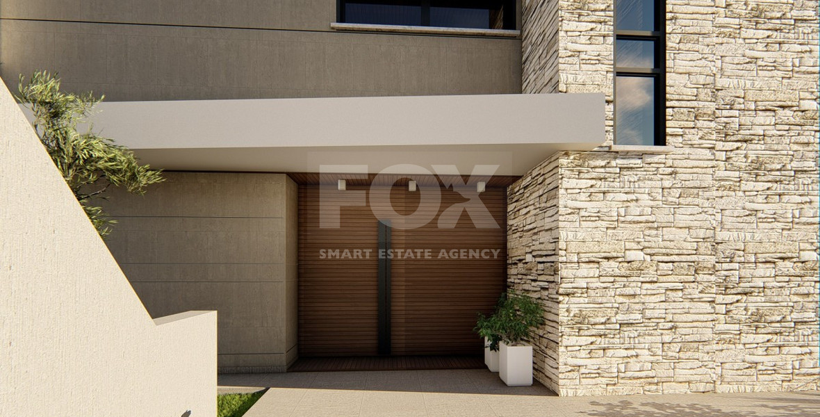 Luxury four bedroom luxury detached villa in  Secret Valley, Kouklia,