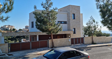 Luxury four bedroom luxury detached villa in  Secret Valley, Kouklia,