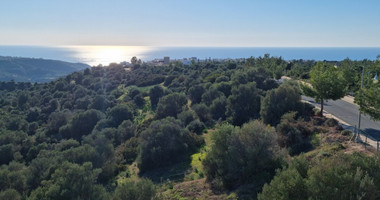 Luxury four bedroom luxury detached villa in  Secret Valley, Kouklia,