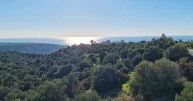 Luxury four bedroom luxury detached villa in  Secret Valley, Kouklia,