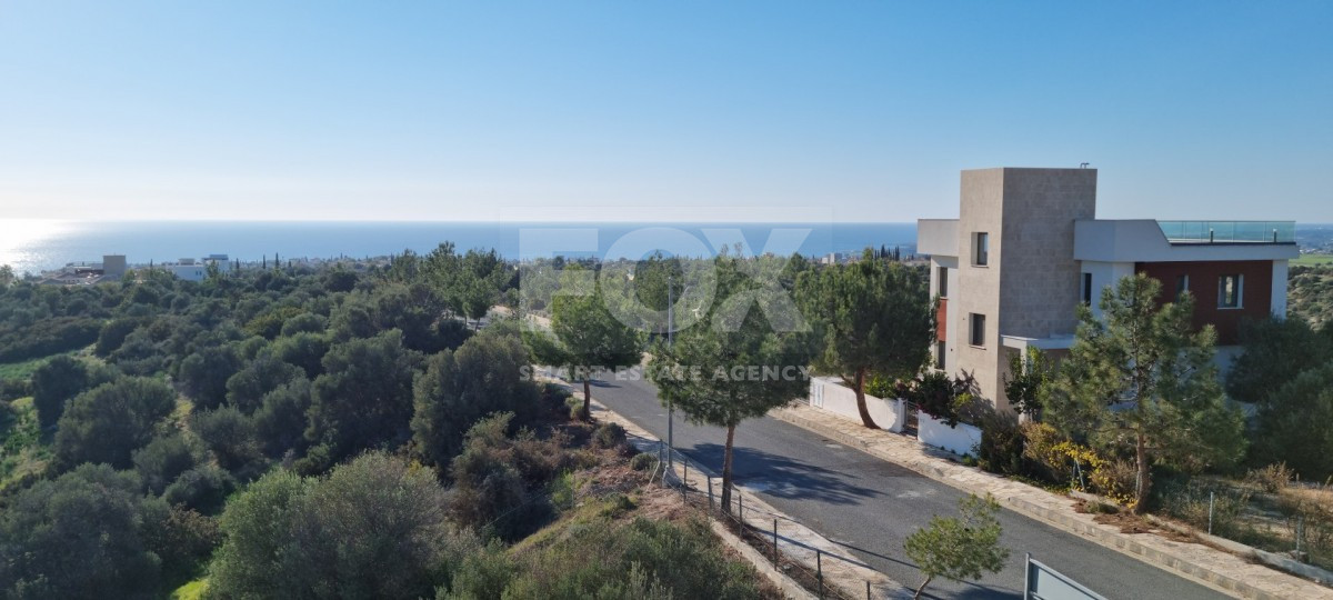Luxury four bedroom luxury detached villa in  Secret Valley, Kouklia,