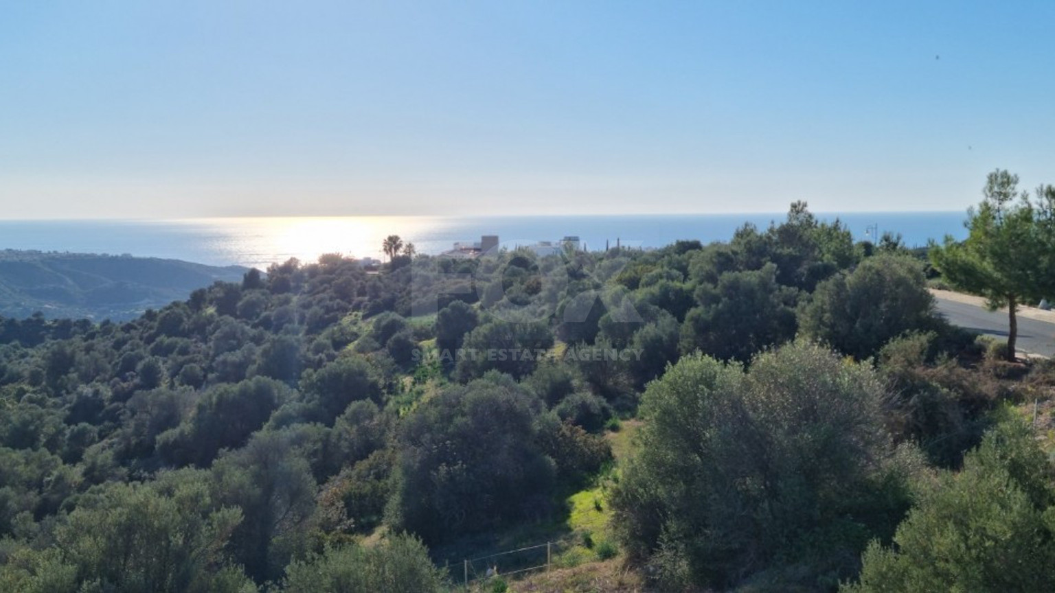 Luxury four bedroom luxury detached villa in  Secret Valley, Kouklia,