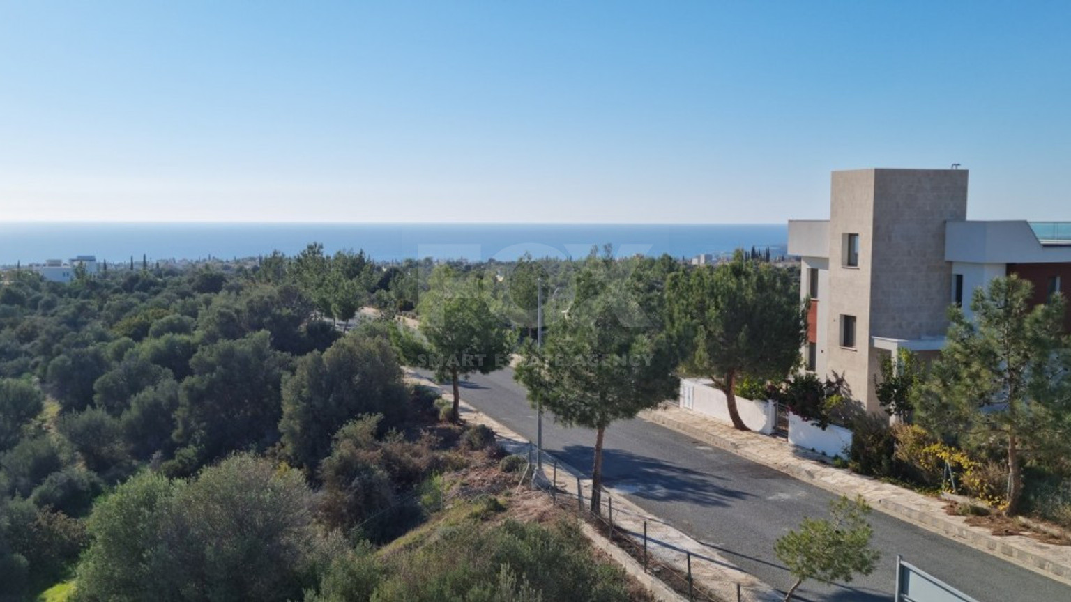 Luxury four bedroom luxury detached villa in  Secret Valley, Kouklia,