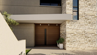 Luxury four bedroom luxury detached villa in  Secret Valley, Kouklia,