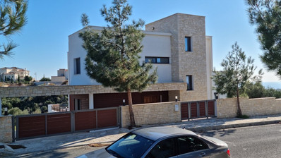 Luxury four bedroom luxury detached villa in  Secret Valley, Kouklia,