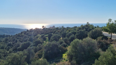 Luxury four bedroom luxury detached villa in  Secret Valley, Kouklia,